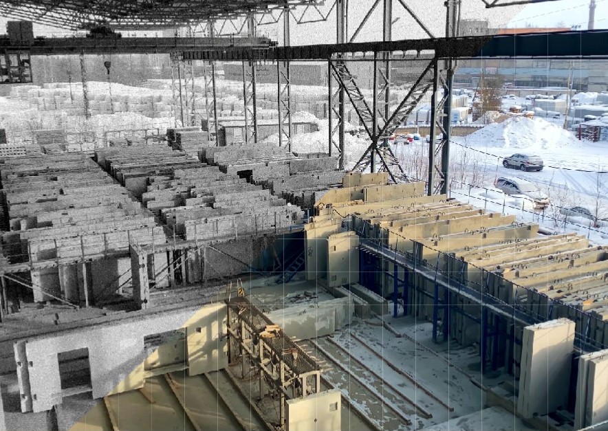 История предприятия История предприятия