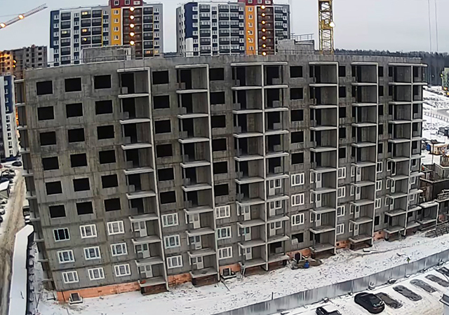 Завершена поставка железобетонных изделий для жилого дома №17 (секция 1, 2) ЖК "Свиристель" Завершена поставка железобетонных изделий для жилого дома №17 (секция 1, 2) ЖК "Свиристель"