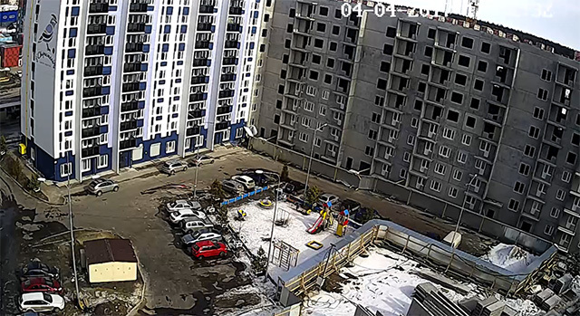 Многоквартирный секционный жилой дом №14 (секция 2) в ЖК "Свиристель" в г. Петрозаводске отгружен Многоквартирный секционный жилой дом №14 (секция 2) в ЖК "Свиристель" в г. Петрозаводске отгружен