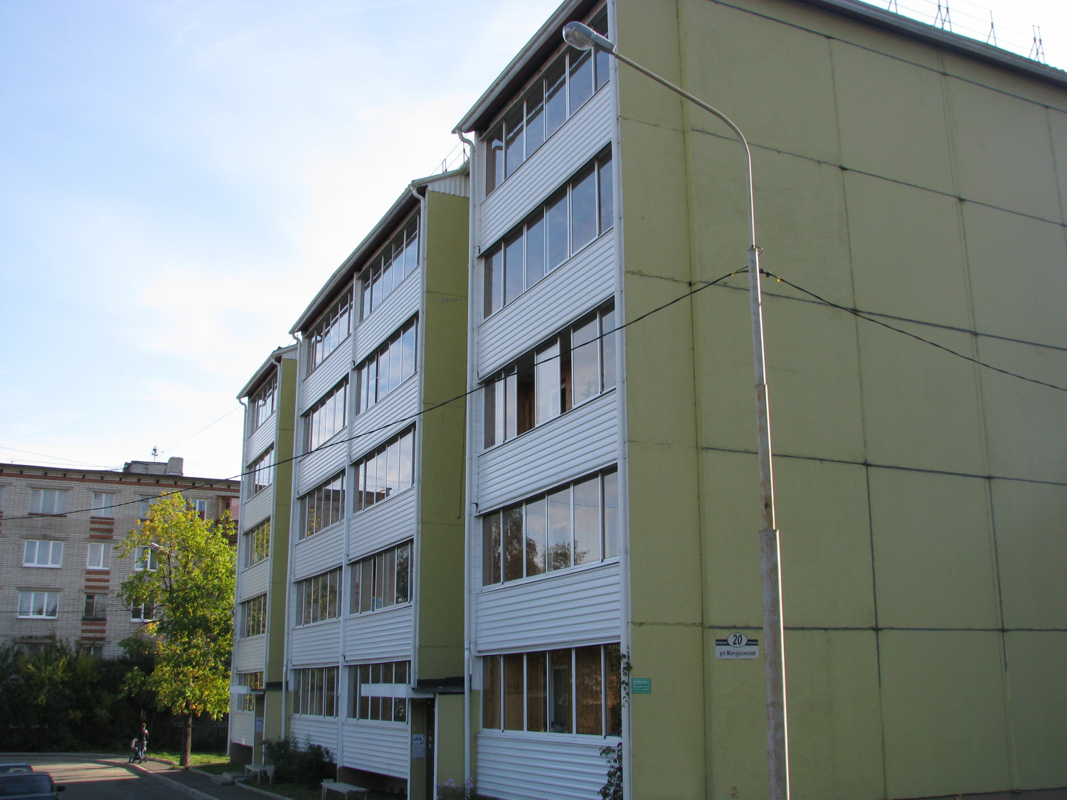 35-квартирный дом по ул. Мичуринской в г.Петрозаводске отгружен 35-квартирный дом по ул. Мичуринской в г.Петрозаводске отгружен