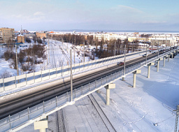 Гоголевский путепровод