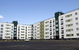 Многоквартирные жилые дома г. Суоярви
