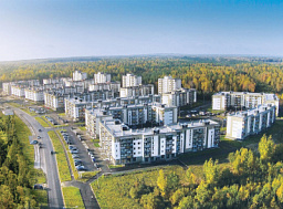 ЖК "Скандинавия"
