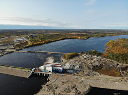 Белопорожские МГЭС