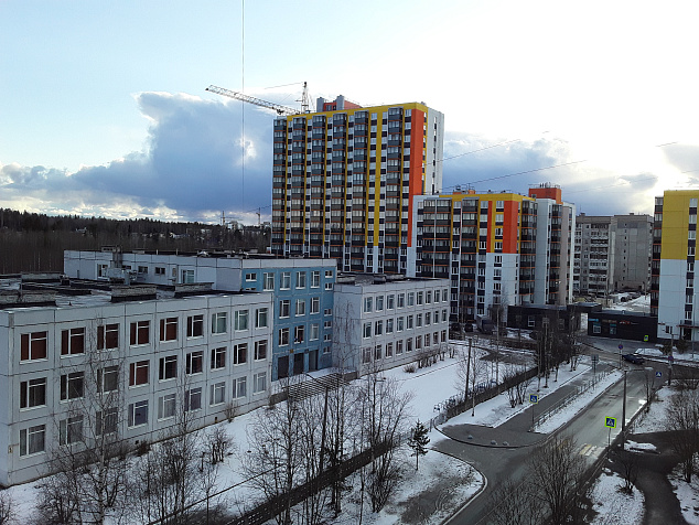 ЖК "Иволга"